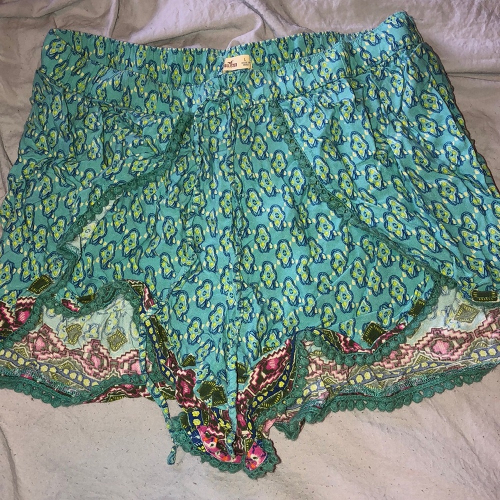 flowy shorts